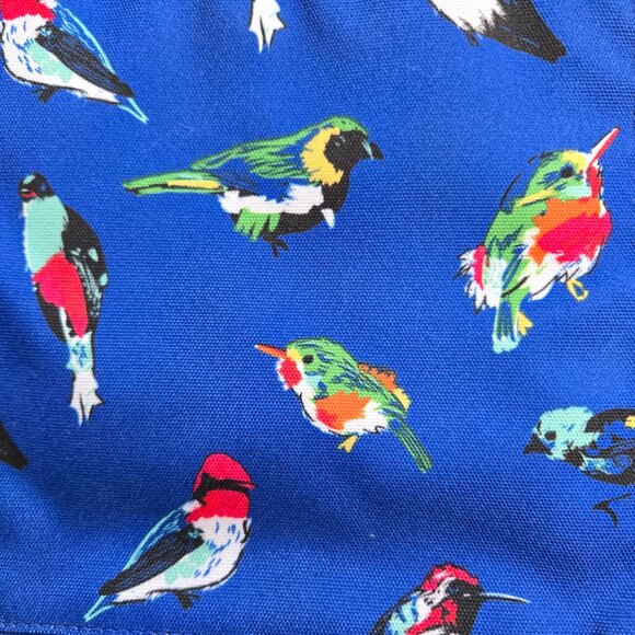 NWT Vera Bradley Hummingbird Bird Crossbody Bag - Picture 6 of 9